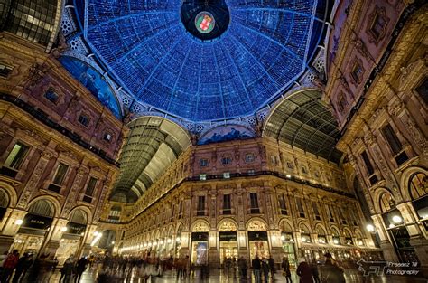 Galleria Vittorio Emanuele II Floreani E Fornari