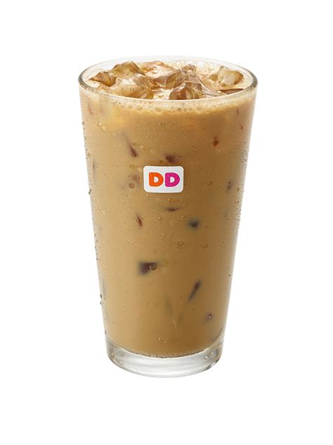 Dunkin' donuts swirls are made with sweetened condensed milk and flavored with cocoa, vanilla and other flavors to achieve the variety of flavors. Dunkin' Donuts Announces Their Product Lineup for 2017