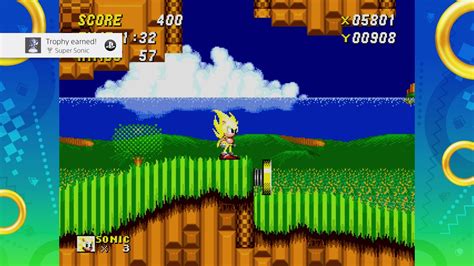 Sonic Origins Cheat Codes For Level Select Debug Mode And Super Sonic