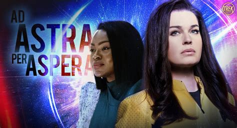 Star Trek Strange New Worlds Ad Astra Per Aspera Easter Eggs