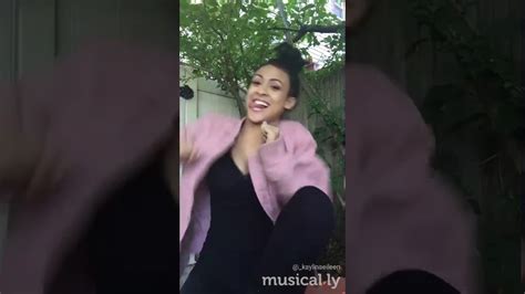 kaylina uses musical ly omg youtube