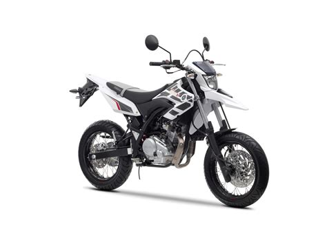 Yamaha WR 125 X Baujahr 2013 Bilder und technische Daten