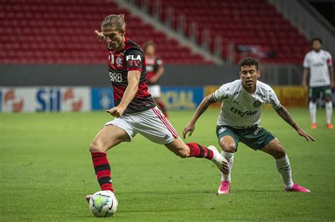 Palmeiras e flamengo mostraram um futebol digno de postulantes ao título do campeonato brasileiro e uma vontade típica de. Pepê, do Flamengo, revela profecia de Filipe Luís no jogo ...