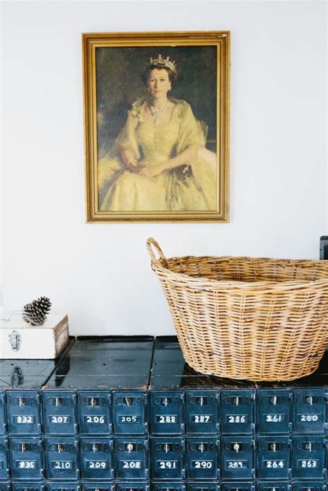 Vintage Treasures In A Historic 1890s Australian Country Cottage
