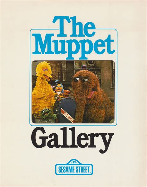 The Muppet Gallery Muppet Wiki Fandom