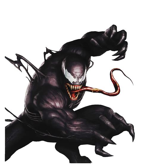 Venom Render 3 By Techno3456 On Deviantart