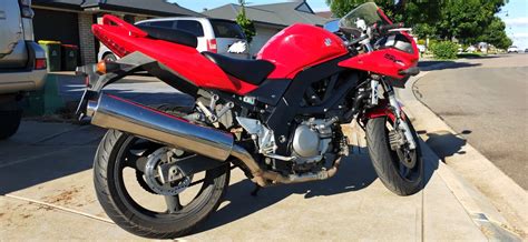 Service manual for suzuki sv650s 2006 motorcycles. 2006 Suzuki Sv650s Road - JBW5174413 - JUST BIKES
