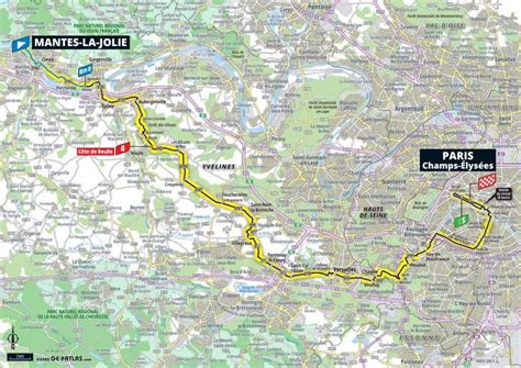 9月20日（日）第21ステージ マント＝ラ＝ジョリー〜パリ 122km Cyclowired