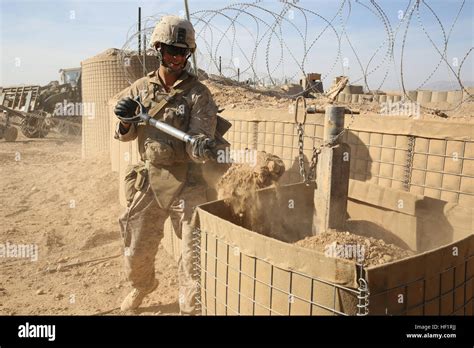 Forward Operating Base Shir Ghazay Afghanistan Lance Cpl Michael