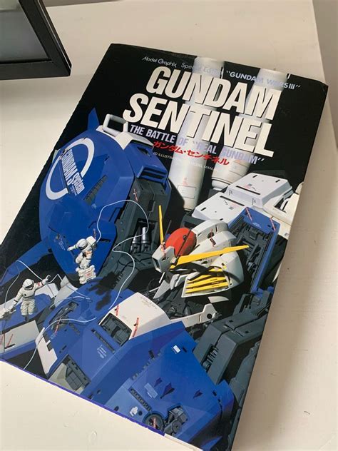 Ex S Gundam Sentinel Carousell
