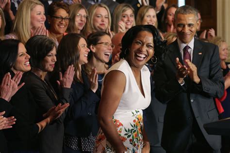 History In The Making 2016 National Teacher Of The Year Wins Democrat