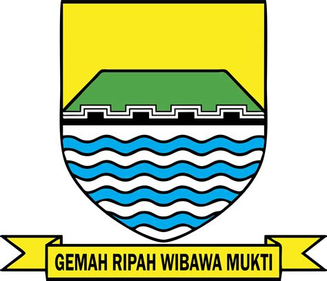 Website Resmi Kota Bandung Lambang Dan Bendera
