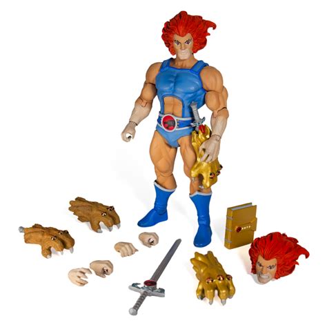 Thundercats Classics Figures Are Back And Better Than Ever Thundercats