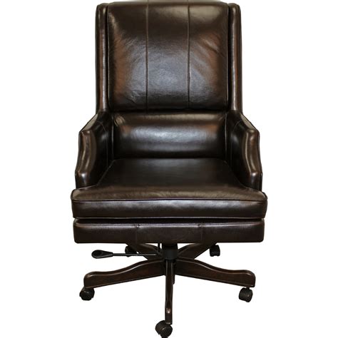 In my executive office chairs review, i had a lot of questions about whether the chairs recommended were genuine leather. Parker House High Back Leather Executive Chair & Reviews ...
