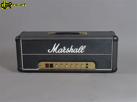Marshall 2204 Master Model 50w Mk2 Lead 1980 Black Levant Amp For Sale