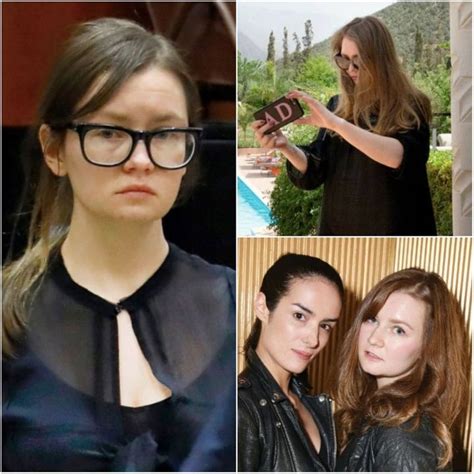 Anna Delvey The Fake ‘heiress Who Lived Like A Millionaire Without