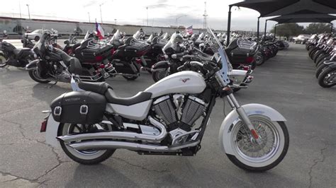 015706 2013 Victory Boardwalk Used Motorcycles For Sale
