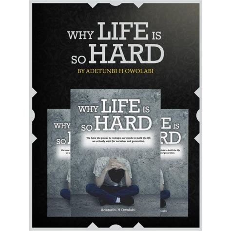 why life is so hard rovingheights books