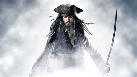 Jack Sparrow Desktop Wallpaper