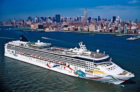 For The First Time In Nearly A Decade Norwegian Dawn Will Homeport In