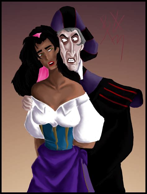 Claude Frollo In Color 11 By Killerinsight On Deviantart