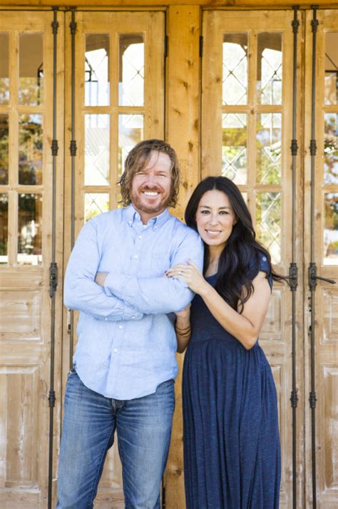 Chip announced the news on his twitter feed, telling fans that both mom and baby are doing great. ciao! newport beach: joanna gaines' new she shed