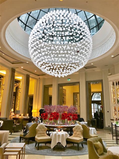 Corinthia Hotel London Review Turning Left For Less