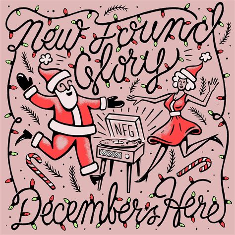 New Found Glory Release Original Holiday Album Decembers Here Via