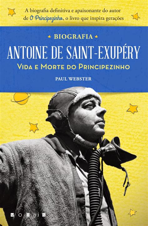 Biografia Do Antoine De Saint-exupéry