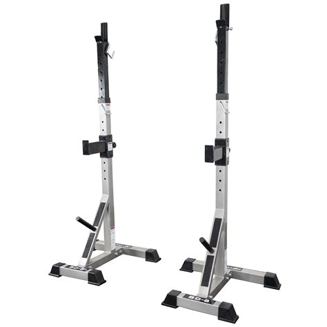 Valor Fitness Bd Heavy Duty Independent Squat Stands Walmart