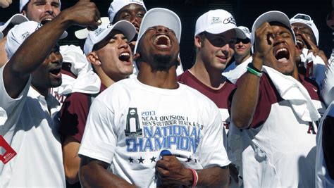 Florida, Texas A&M share NCAA men's track title