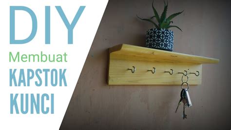 See more of lantai kayu pallet on facebook. DIY MEMBUAT KAPSTOK GANTUNGAN KUNCI DARI KAYU BEKAS PALET ...