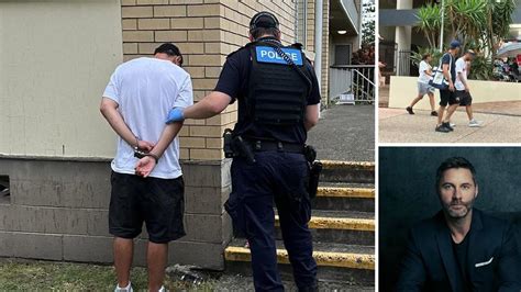 Qld Gold Coast real estate boss Michael Kollosche makes citizen’s