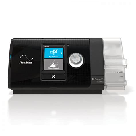 AirSense 10 Autoset™ AVEC Humidificateur – ResMed - La boutique