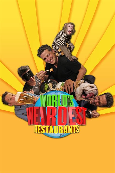 World S Weirdest Restaurants 2012