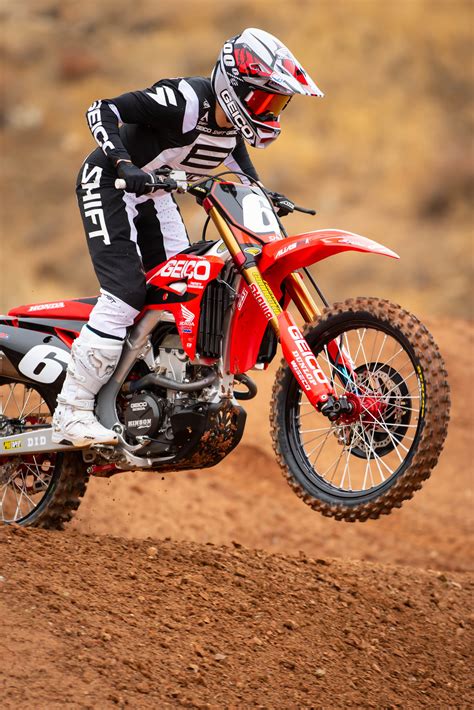 It's time for the 2020 supercross season! Gallery: 2020 Honda Teams - Media Day - Supercross - Racer ...