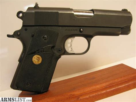 Armslist For Sale Colt 1911 Officers 45 Acp