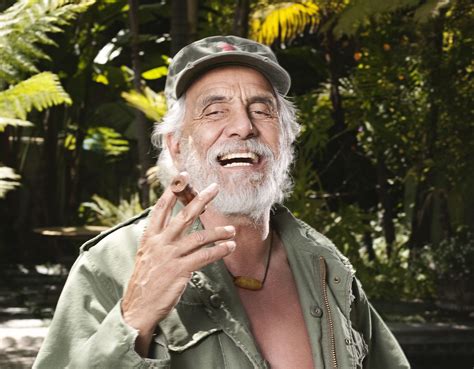 Flood In Conversation Tommy Chong Goes Way Beyond 420