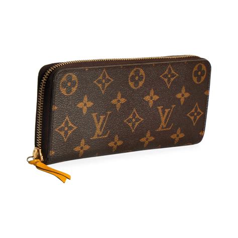 Check out our louis vuitton wallet women selection for the very best in unique or custom, handmade pieces from our wallets shops. LOUIS VUITTON Monogram Clemence Wallet | Luxity