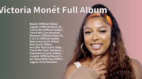 Victoria Monét New Top Album 2023 Full Album 2023 Youtube