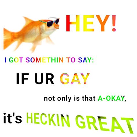 I Am A Fish Know Your Meme
