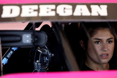Hailie Deegan To Compete In Srx Season Finale At Nashville The