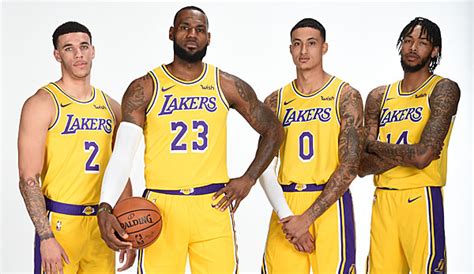 Latest on los angeles lakers small forward lebron james including news, stats, videos, highlights and more on espn NBA Offseason - die Los Angeles Lakers mit LeBron James ...
