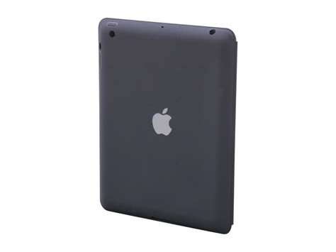 Apple Md454lla Ipad Smart Cover Oem Polyurethane Dark Gray