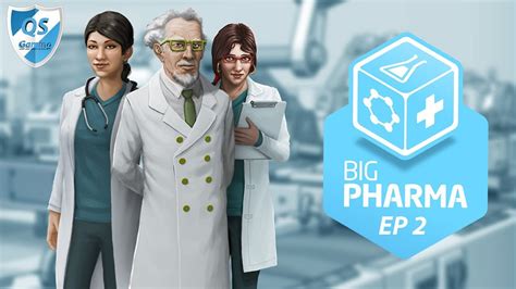 Players of game big pharma might show interest and go deeper not only in simulation games sub genre but in pc games genre in general, and with big pharma tips, tricks, strategy guide, they might see and look for new ways on how to complete levels or how to defeat bosses. Big Pharma - Episode 2 - 720p HD Gameplay Walkthrough - YouTube