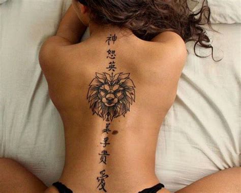 30 Best Back Tattoos For Your Inspiration Tatuagens Elegantes