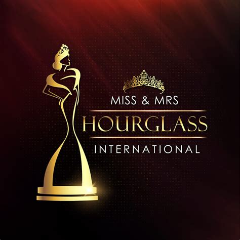 Miss And Mrs Hourglass International