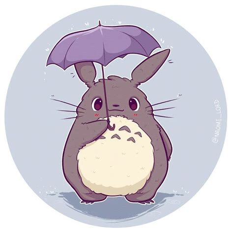 Pin By Jaeyongnct🖤💙 On Kawaii Totoro Art Kawaii Drawings Cute