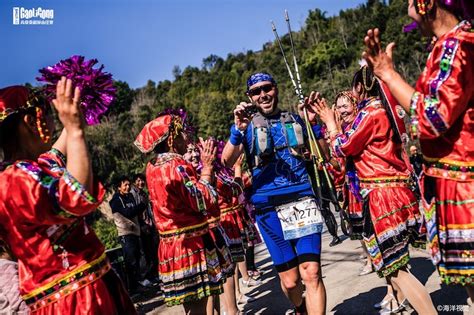 Gaoligong Lutmb® à Lheure Chinoise Trails Endurance Mag