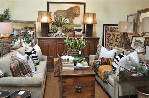 Safari Living Room Visit Safari Living Rooms